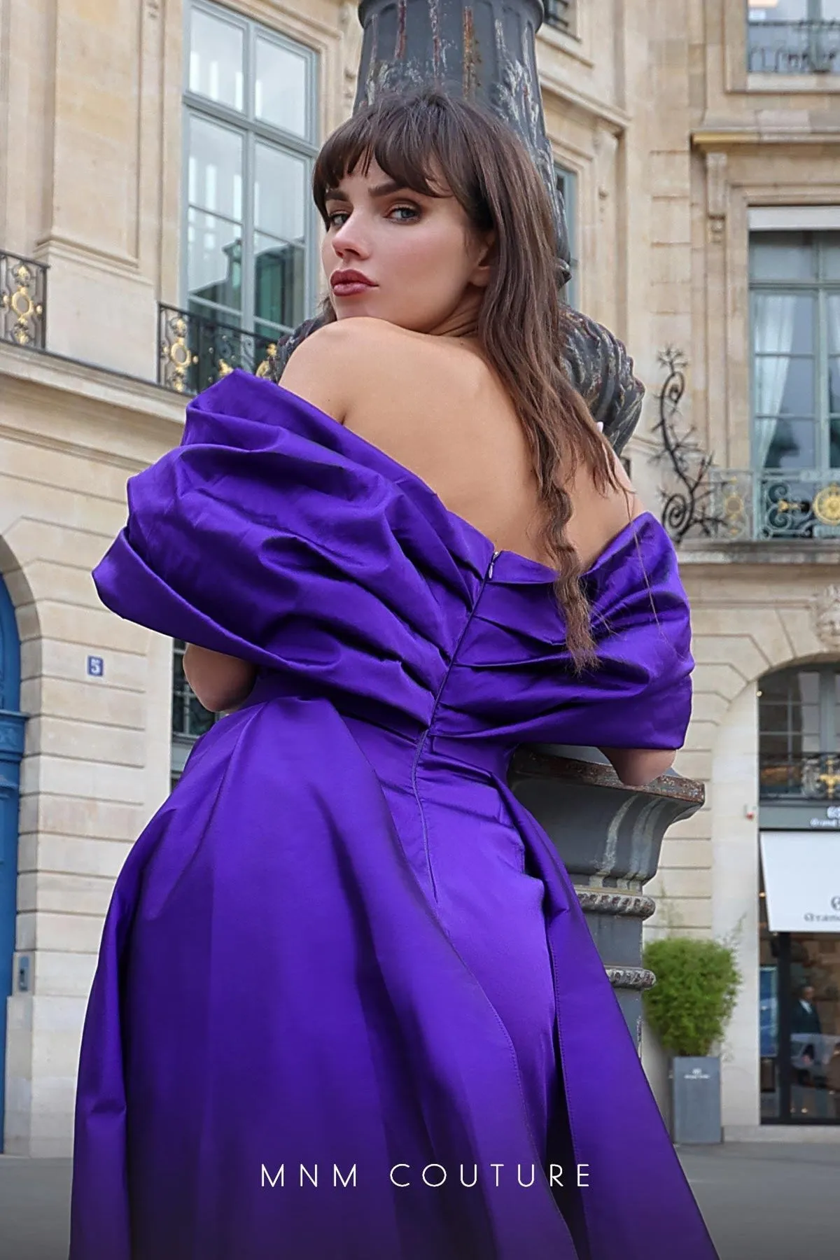 MNM Couture K4029 Dress