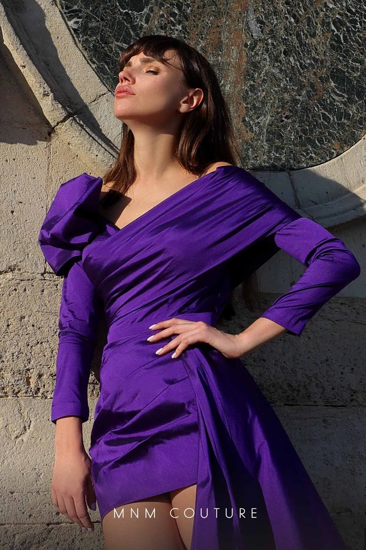 MNM Couture K4030 Dress