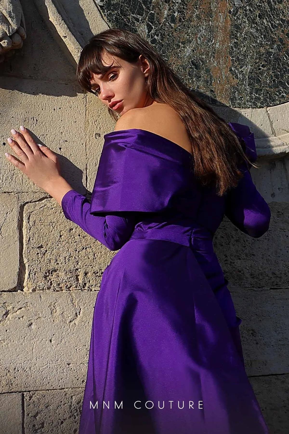 MNM Couture K4030 Dress