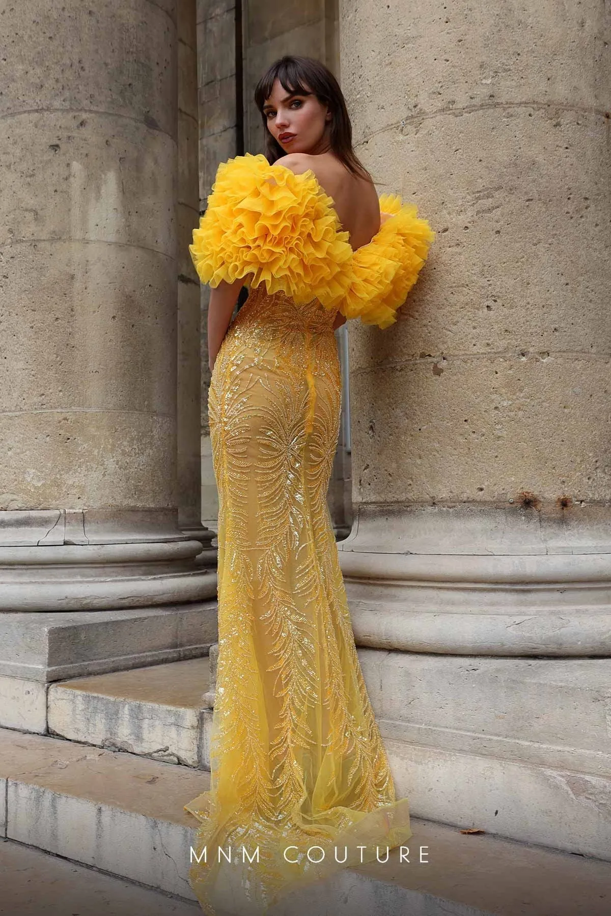 MNM Couture K4031 Dress