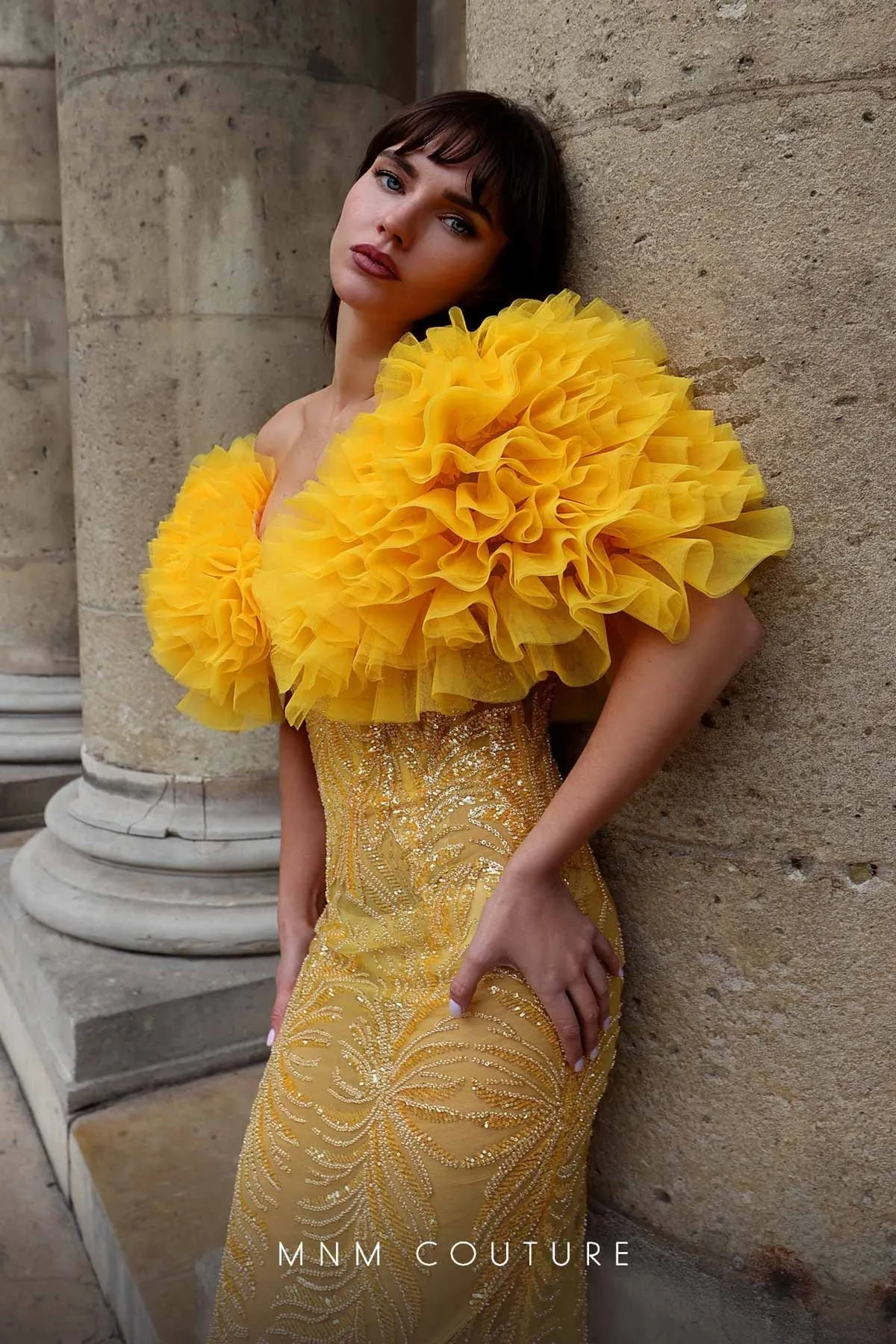 MNM Couture K4031 Dress