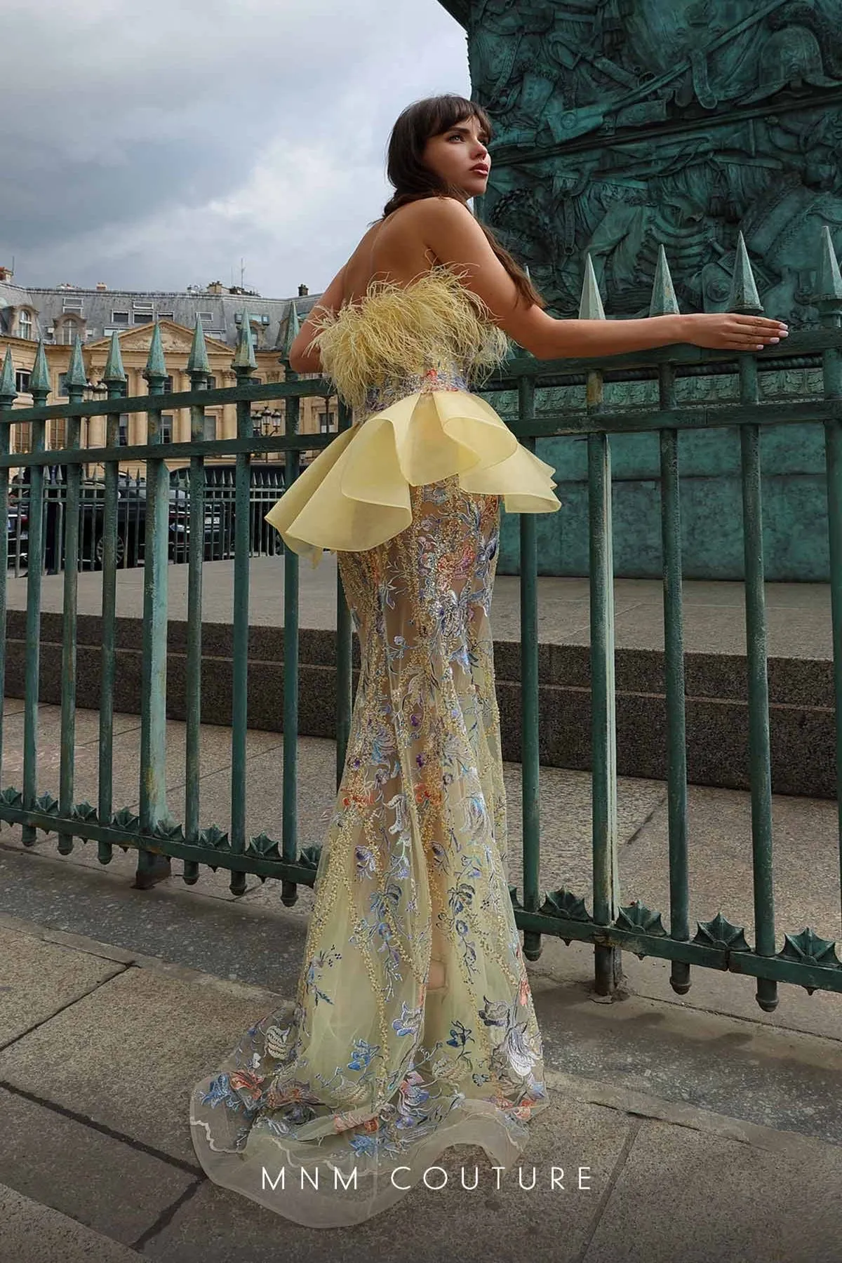 MNM Couture K4032 Dress