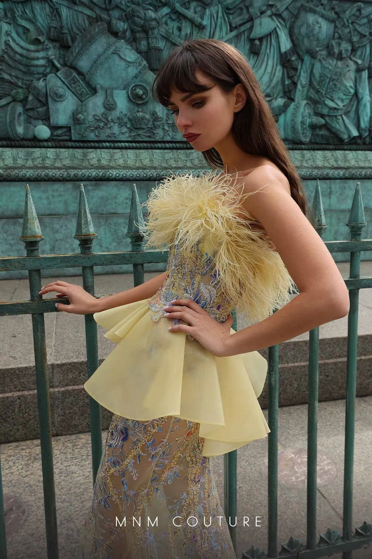 MNM Couture K4032 Dress