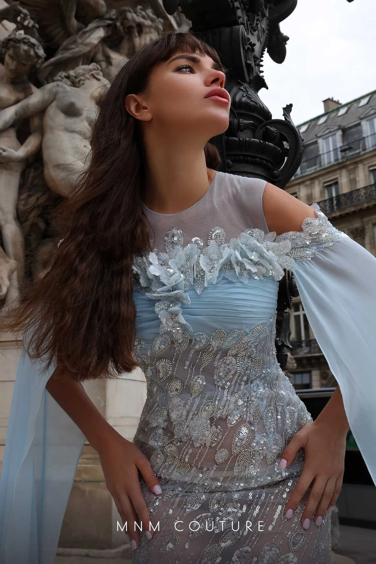 MNM Couture K4033 Dress