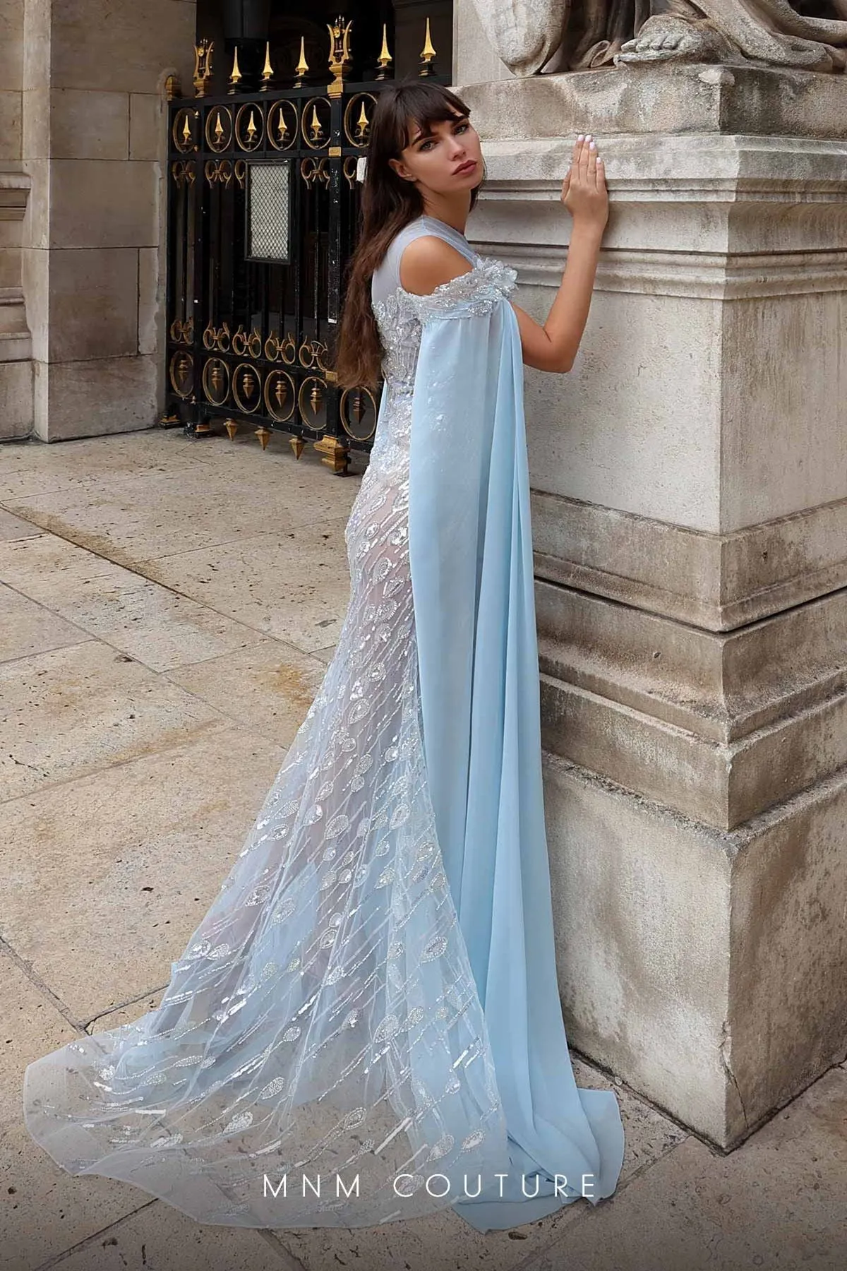 MNM Couture K4033 Dress