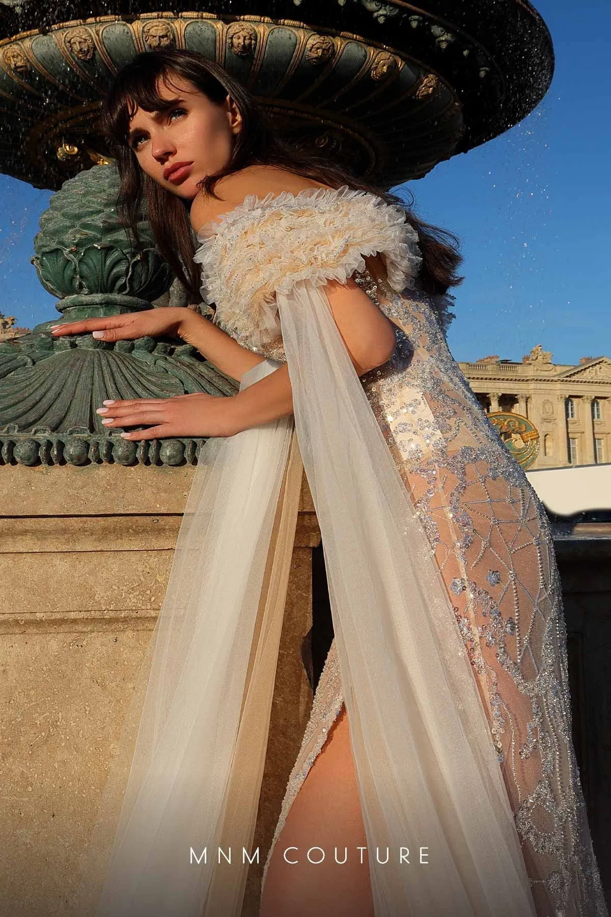 MNM Couture K4034 Dress