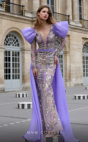 MNM Couture K4075 Dress