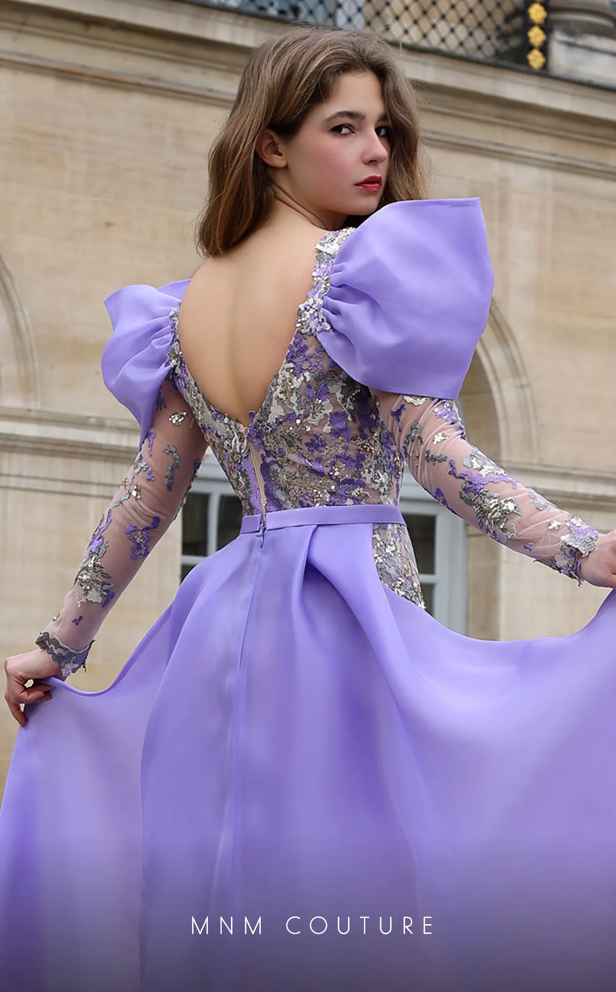 MNM Couture K4075 Dress