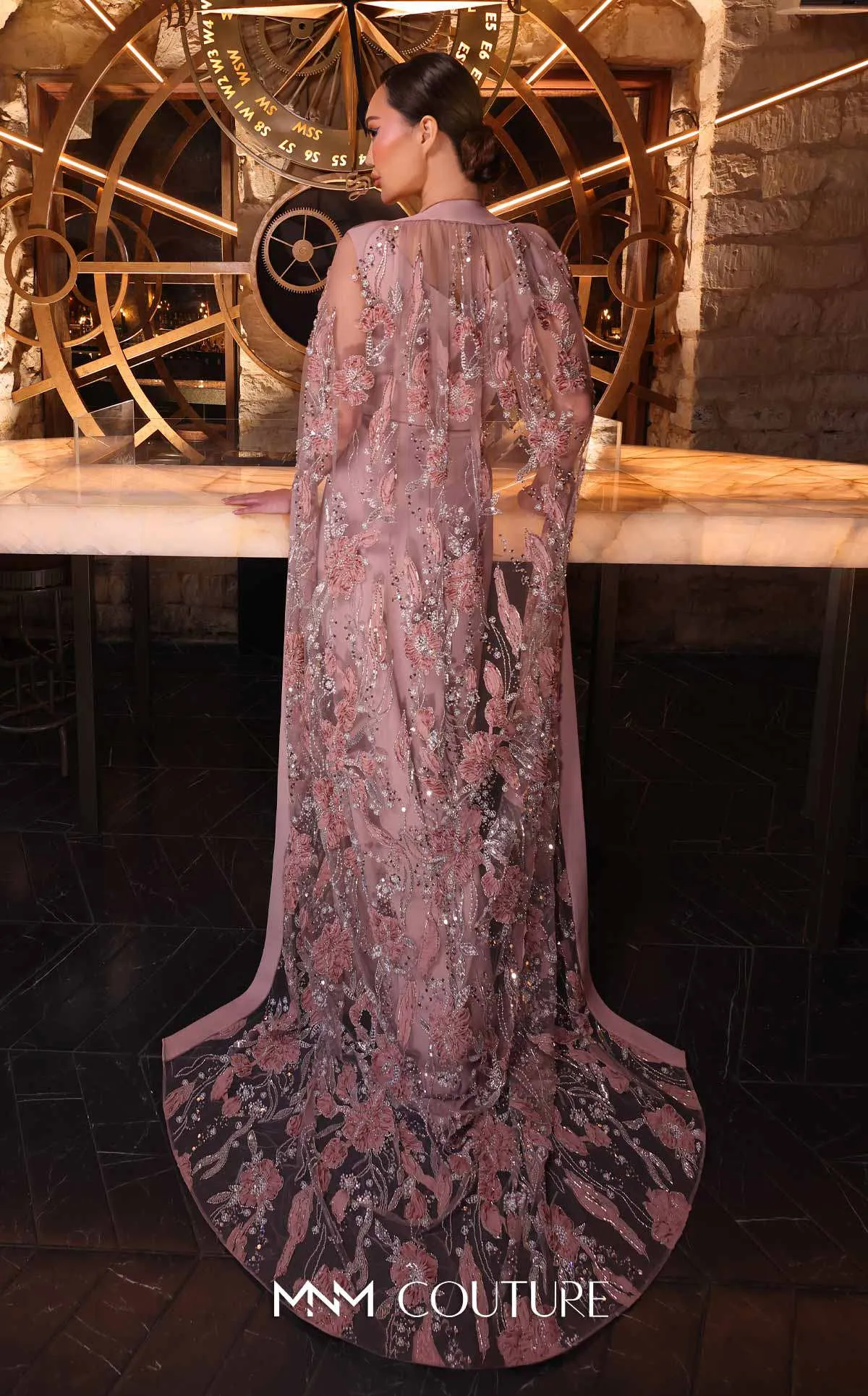 MNM Couture K4274 Dress