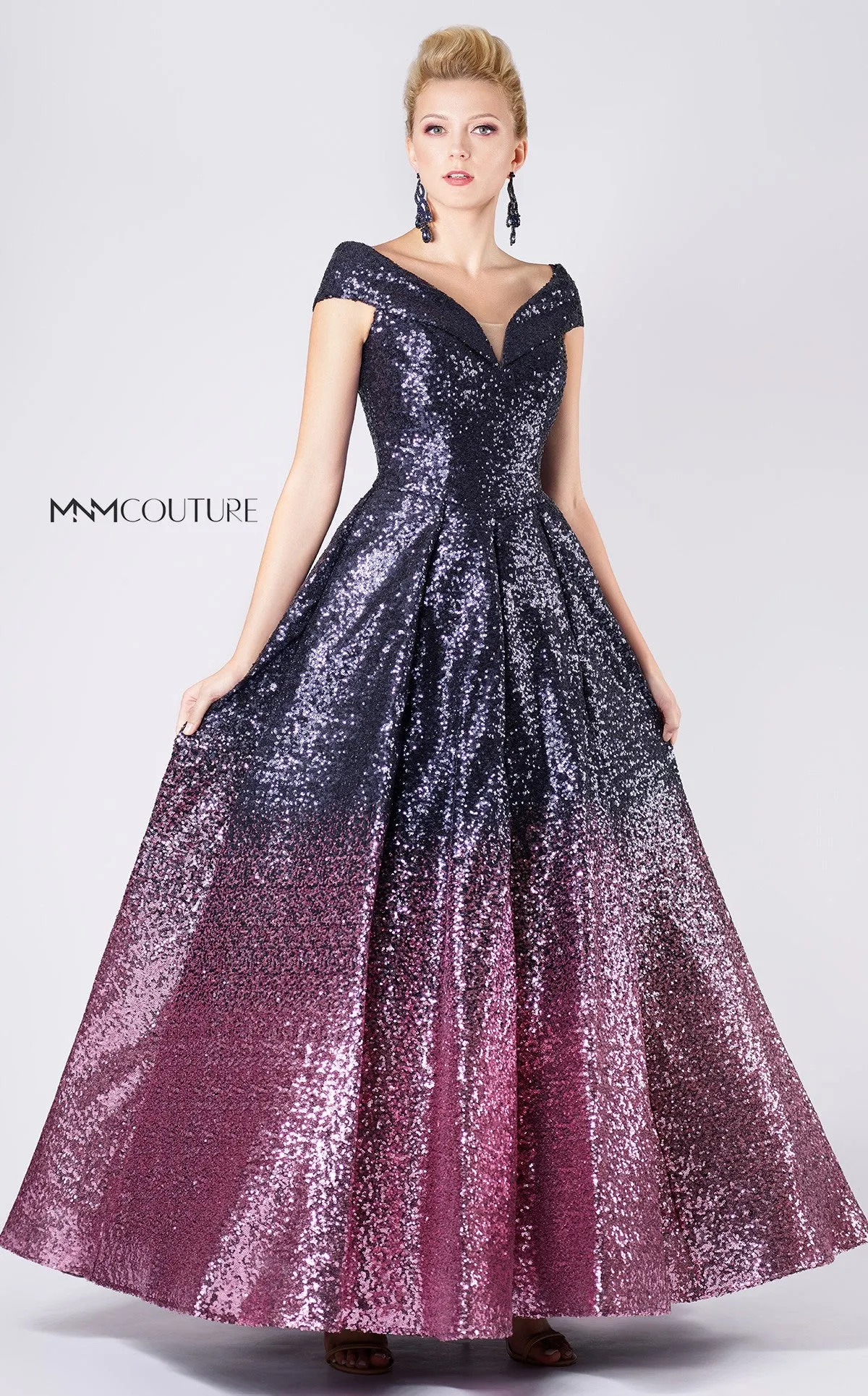 MNM COUTURE M0009 Dress