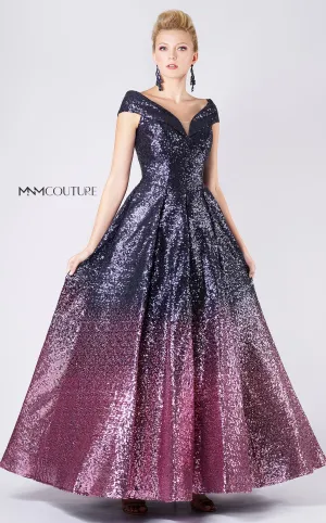 MNM COUTURE M0009 Dress