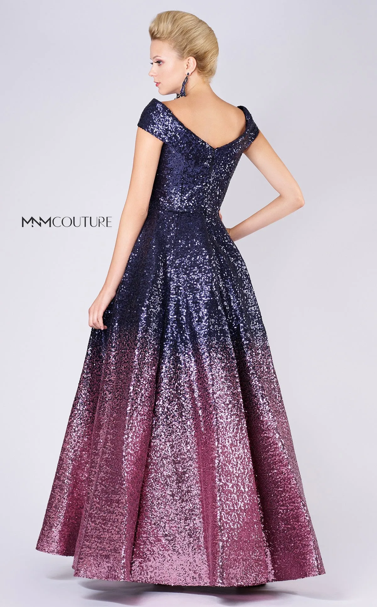 MNM COUTURE M0009 Dress