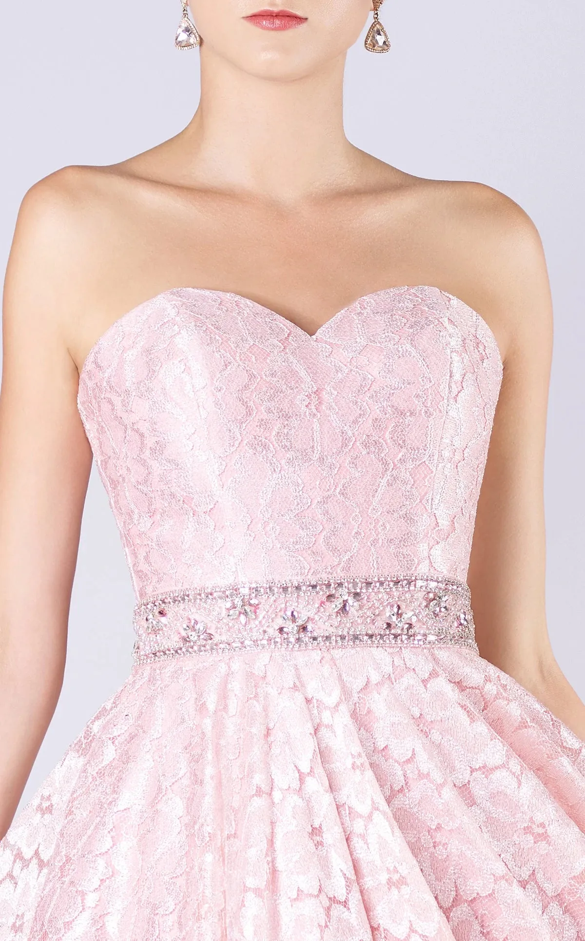 MNM COUTURE M0060 Dress