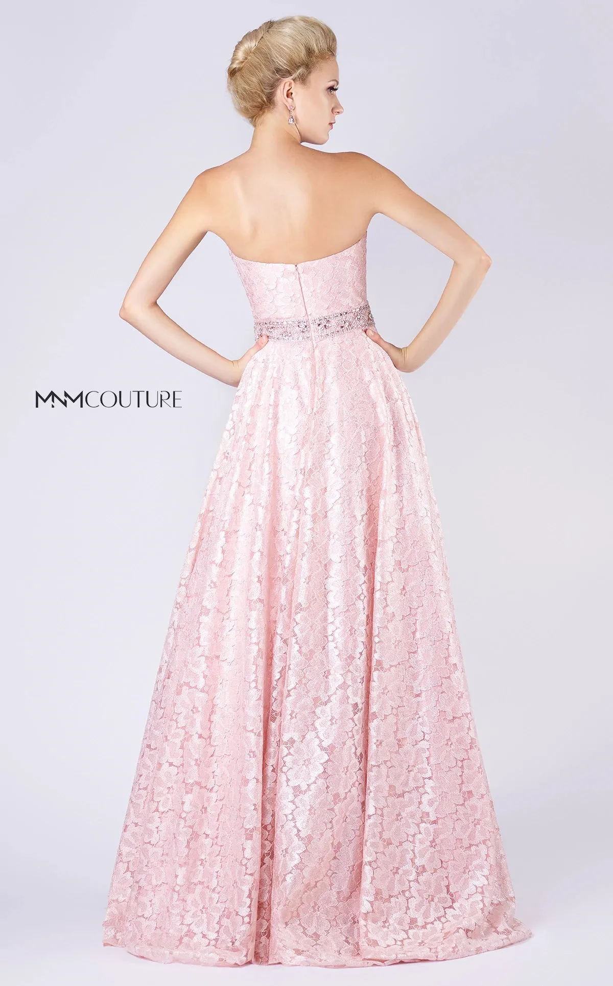 MNM COUTURE M0060 Dress