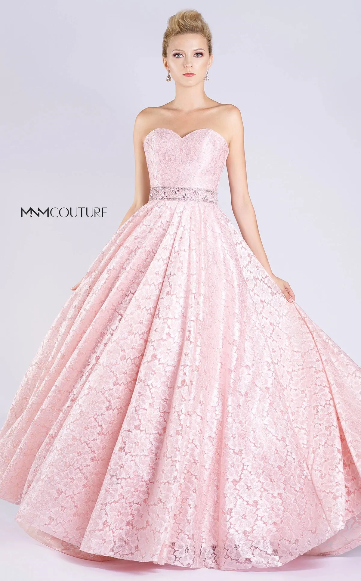 MNM COUTURE M0060 Dress