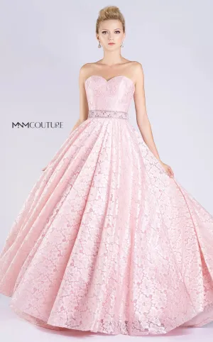 MNM COUTURE M0060 Dress