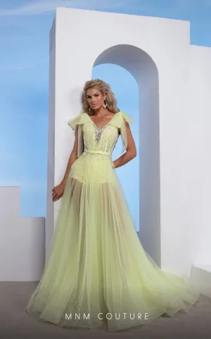 MNM COUTURE M0080 Dress