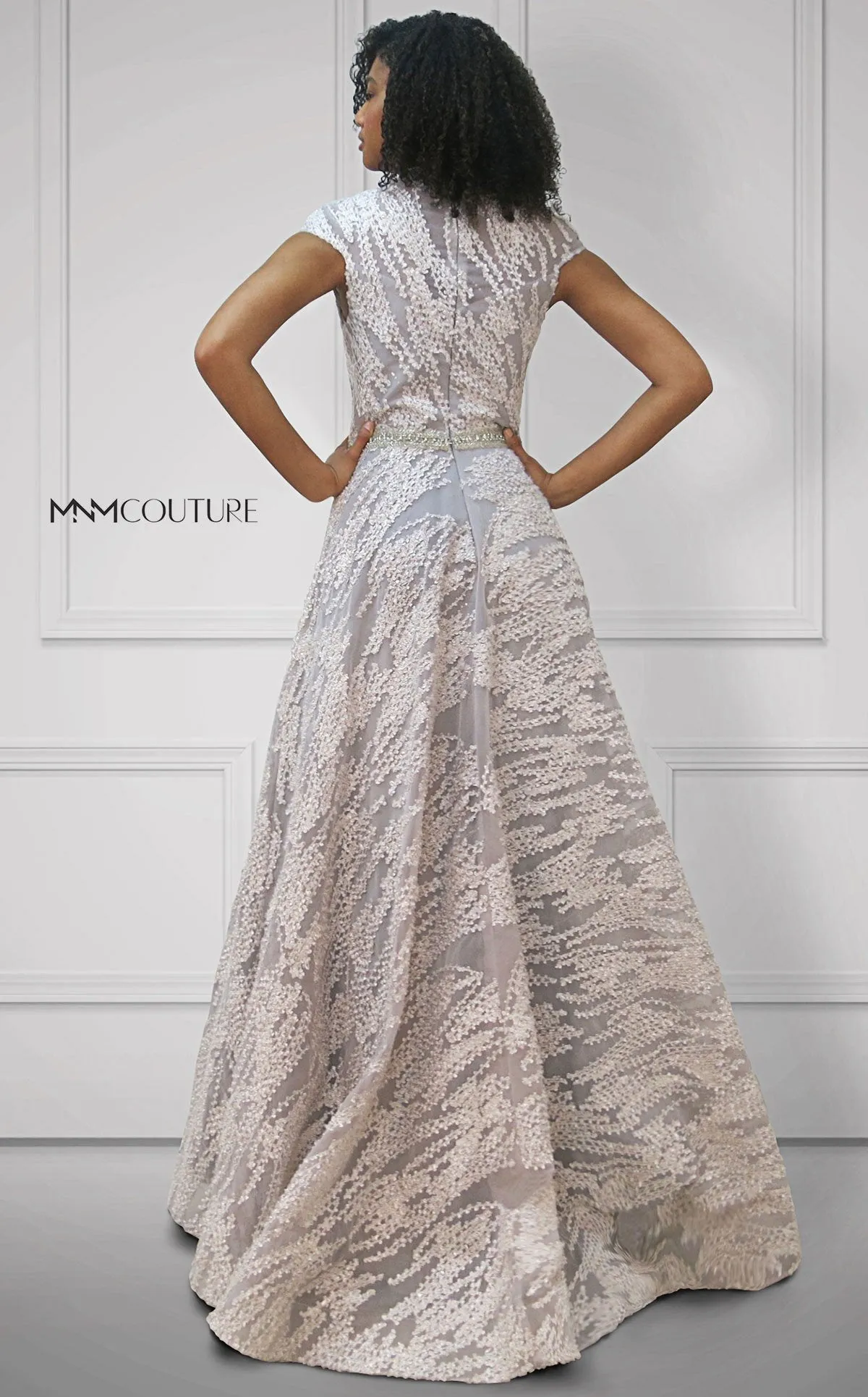 MNM Couture M1809 Dress