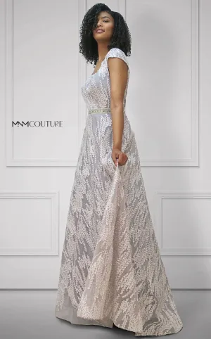 MNM Couture M1809 Dress
