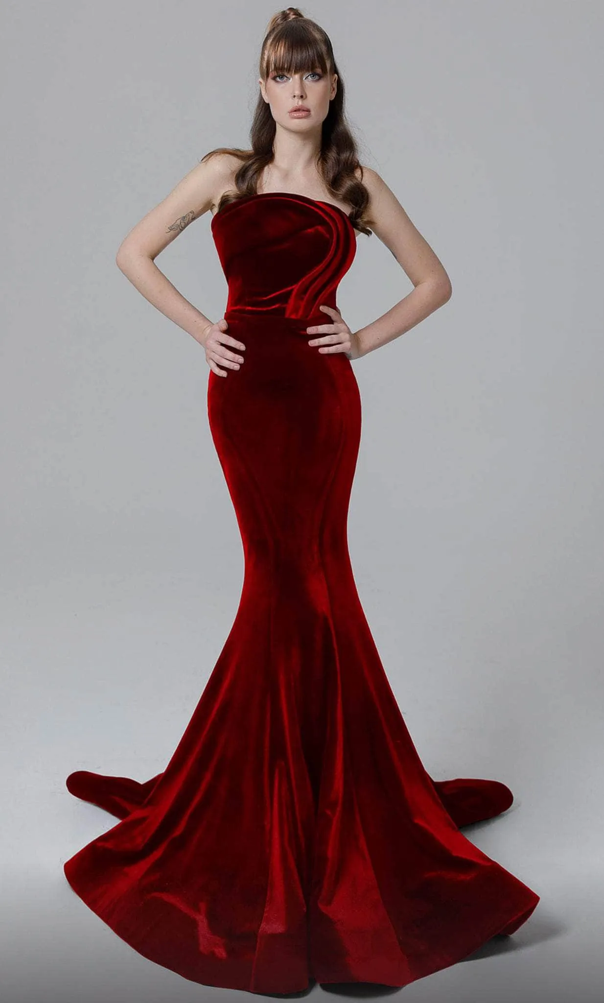 MNM Couture N0450 DRESS
