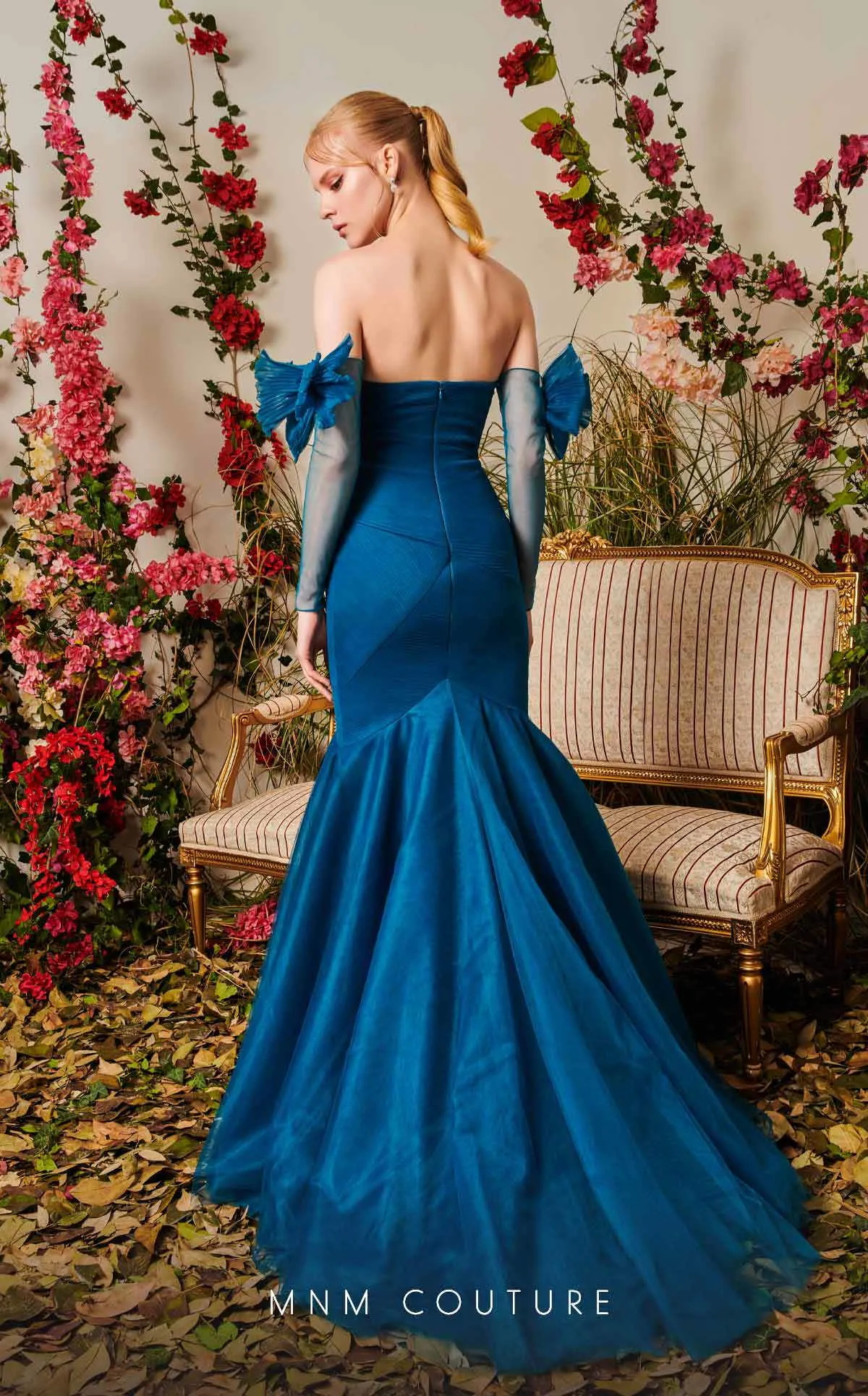 MNM Couture N0486 DRESS