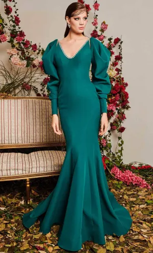 MNM COUTURE N0495 DRESS