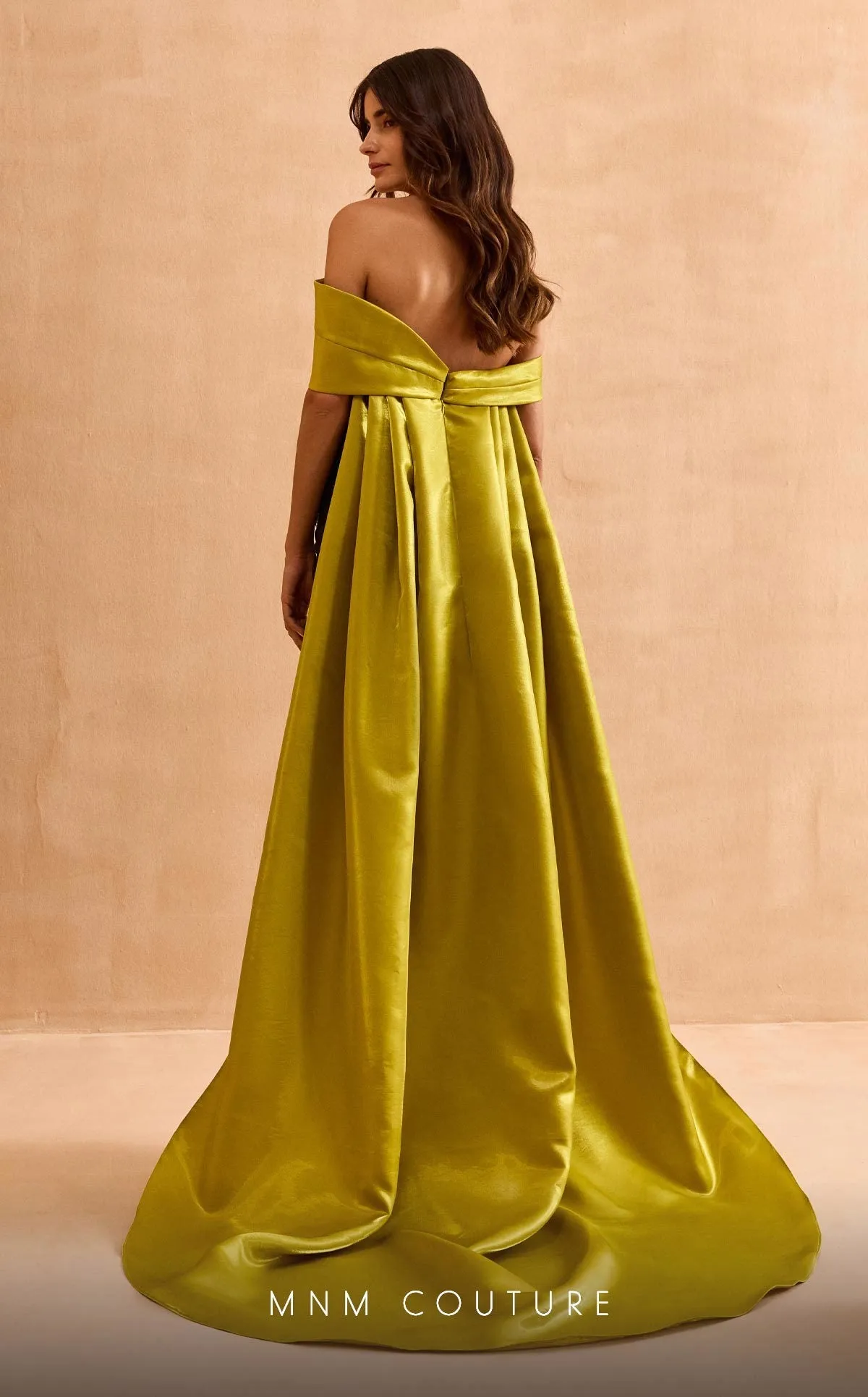 MNM COUTURE V07441 DRESS