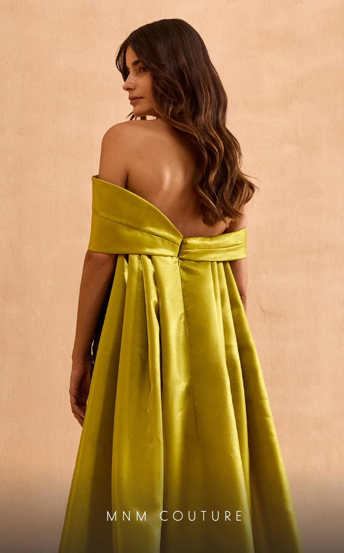 MNM COUTURE V07441 DRESS