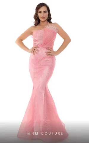 MNM COUTURE V6340 DRESS