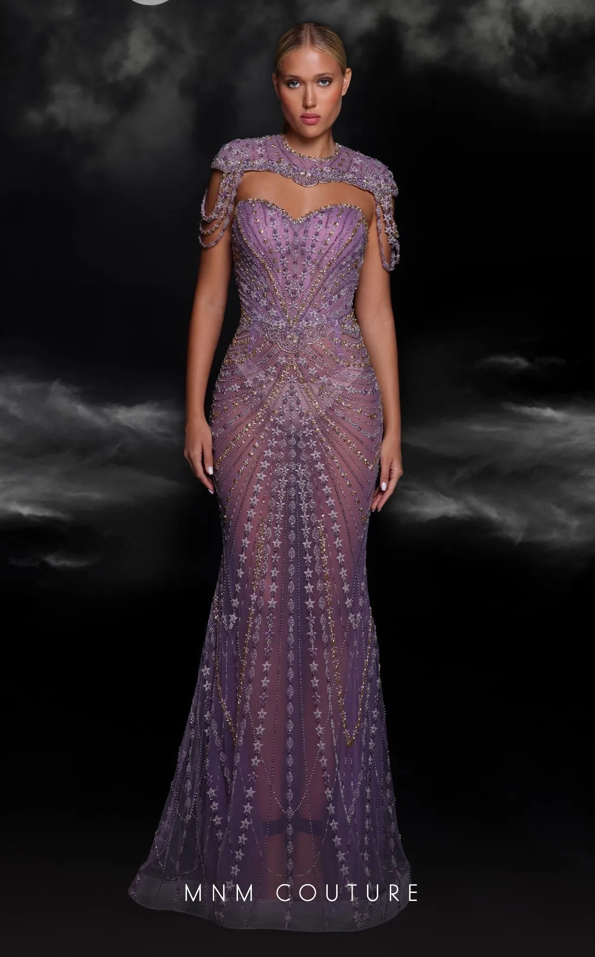 MNM K4098 Dress