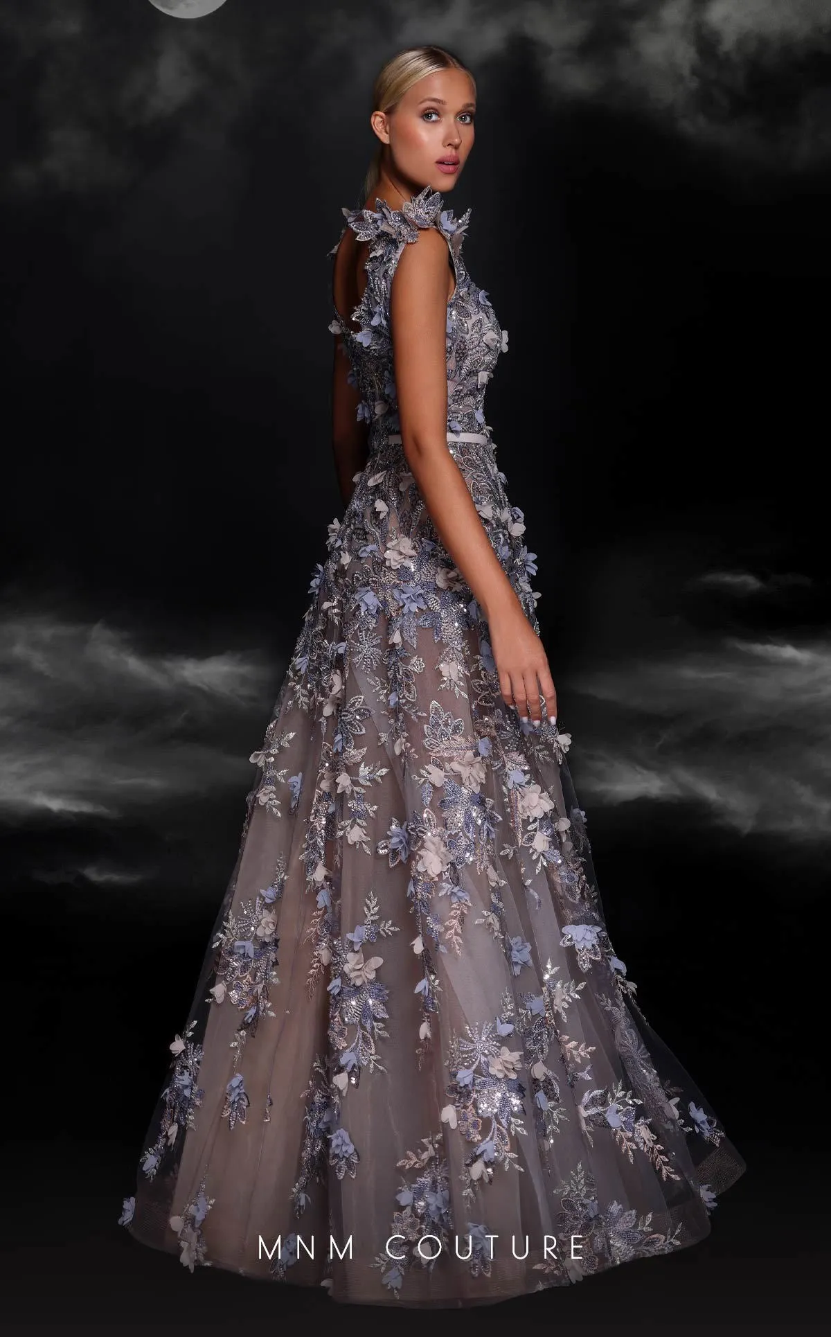 MNM K4106 DRESS