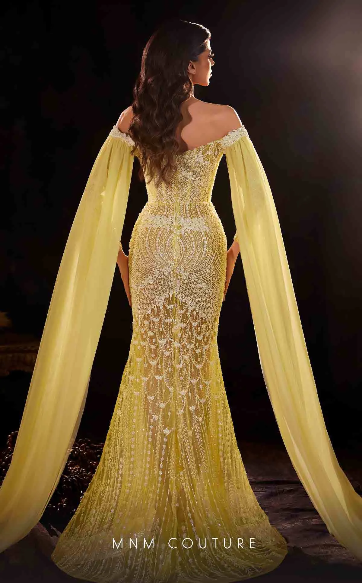 MNM K4249 Dress