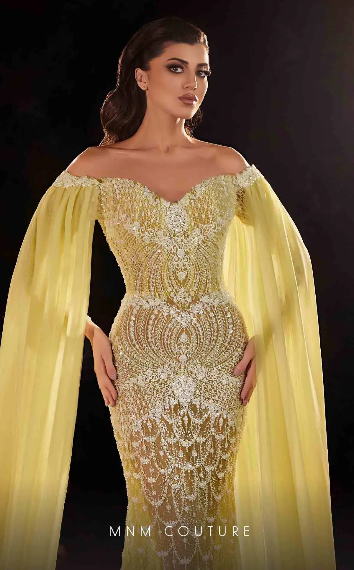 MNM K4249 Dress