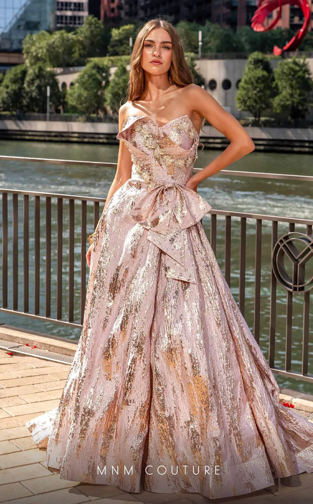 MNM M0082 DRESS