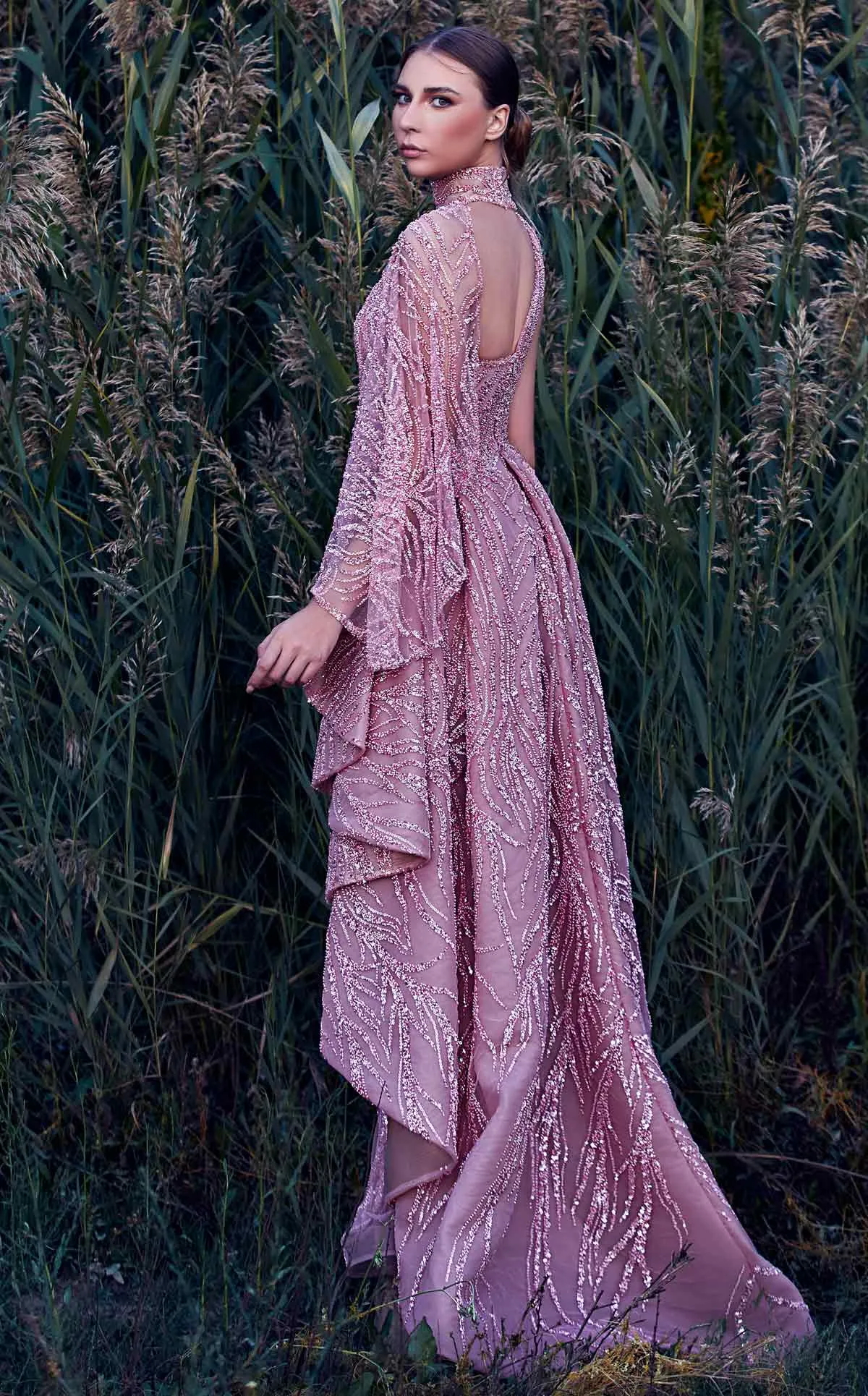 MNMCOUTURE K3925 Dress