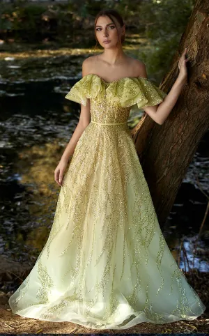 MNMCOUTURE K3936 Dress