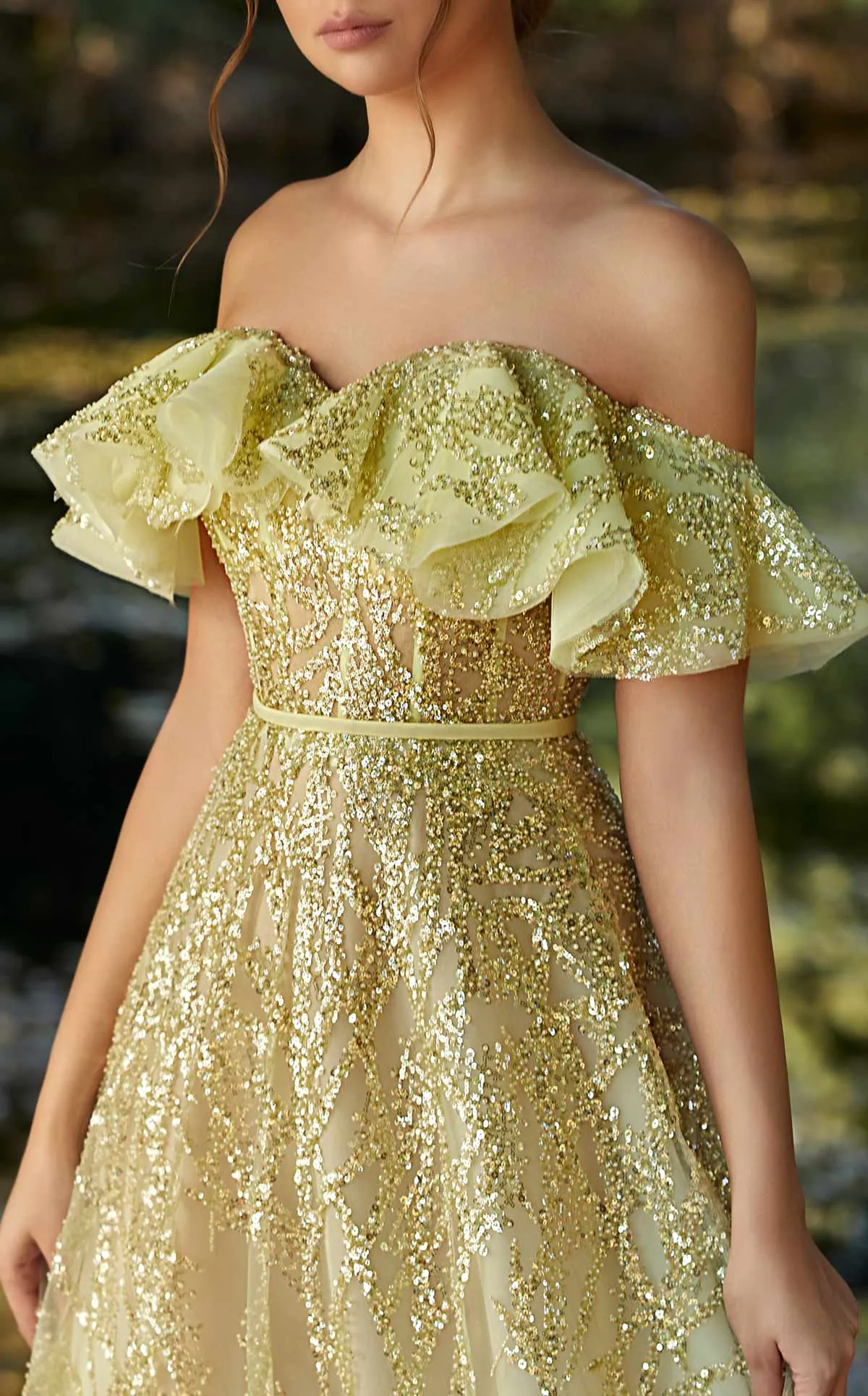 MNMCOUTURE K3936 Dress