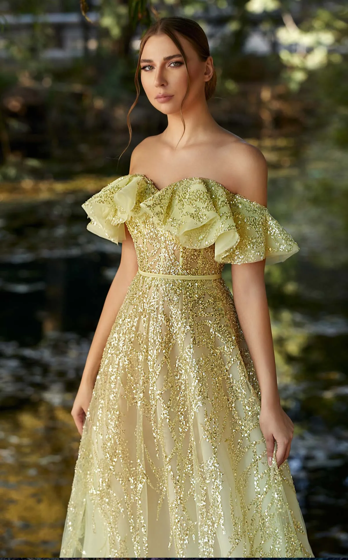 MNMCOUTURE K3936 Dress
