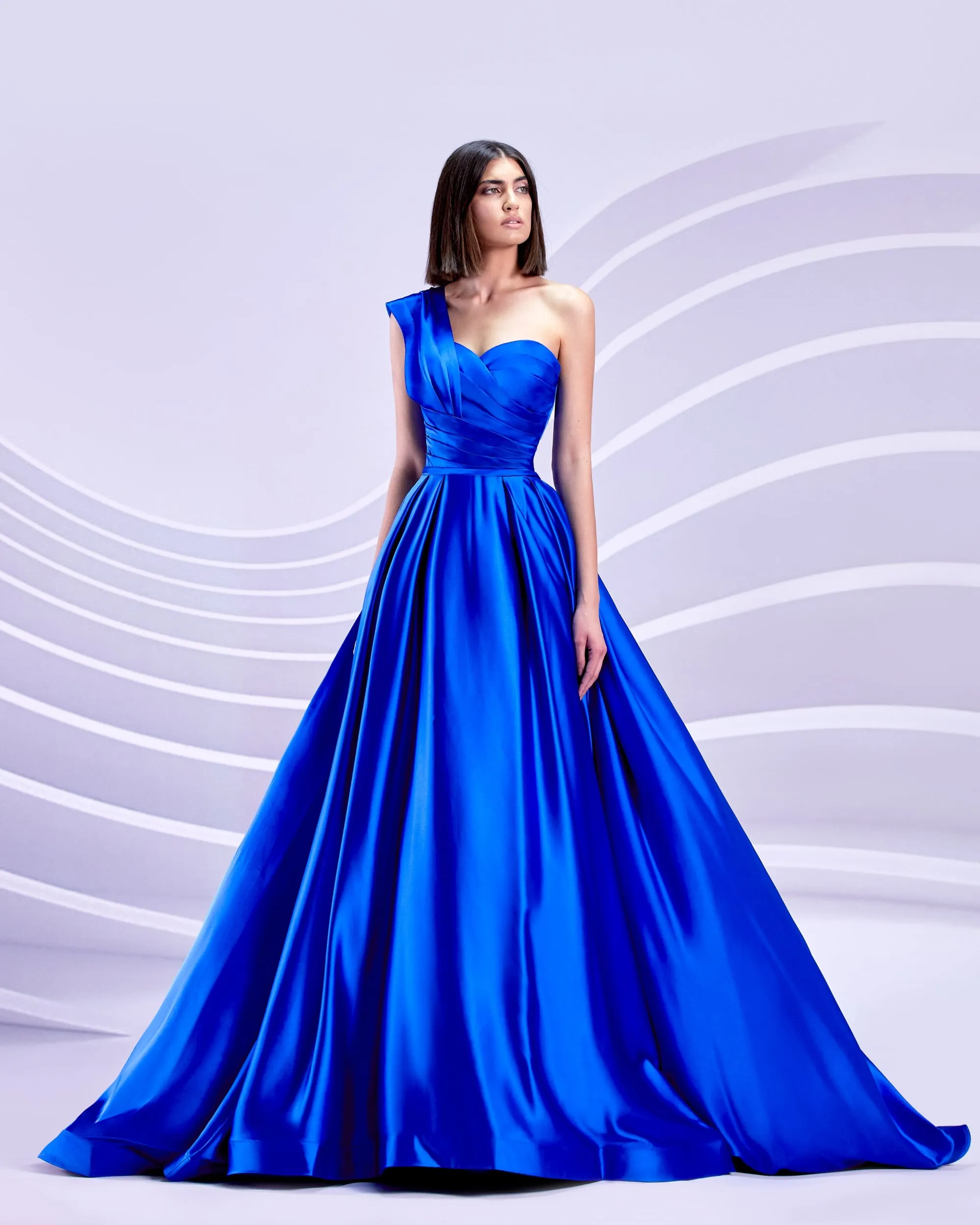 MODESSA COUTURE M20304 DRESS