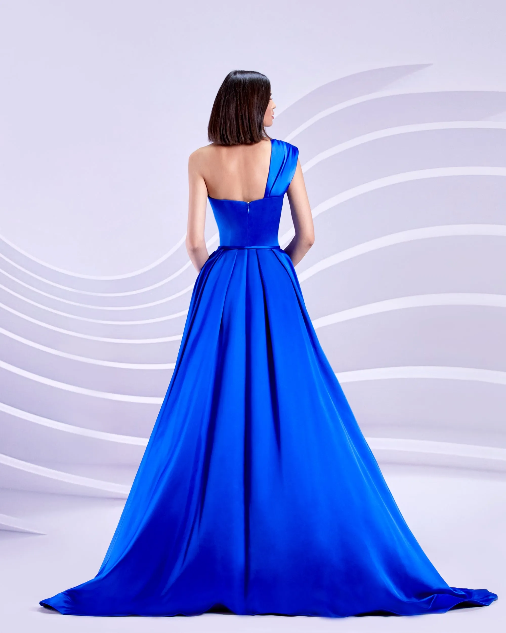 MODESSA COUTURE M20304 DRESS