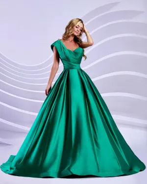 MODESSA COUTURE M20304 DRESS