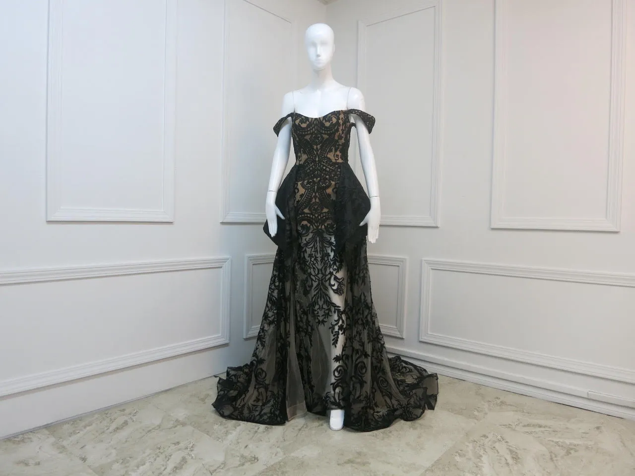 NF by NOUR N0134 Dress