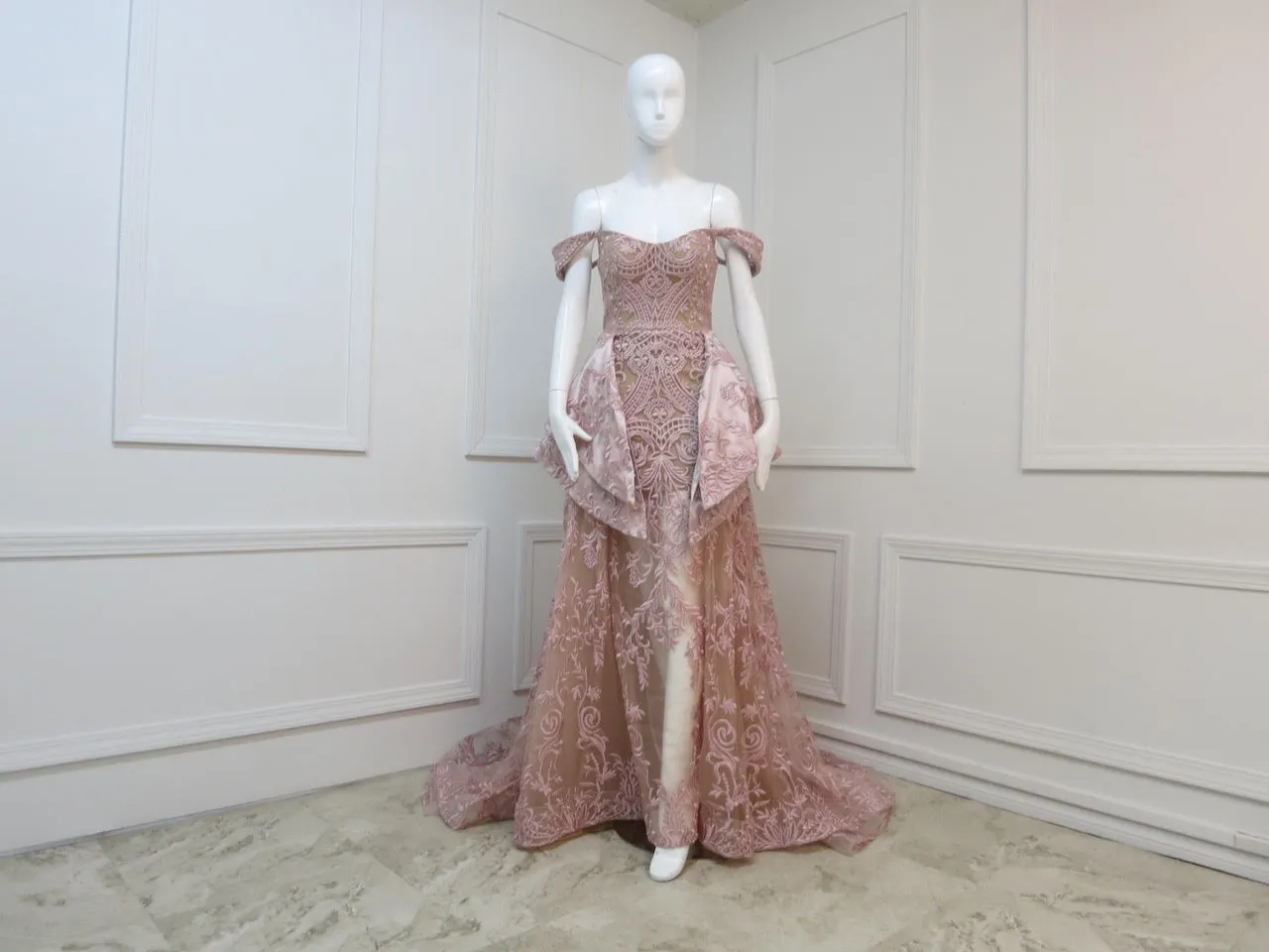NF by NOUR N0134 Dress