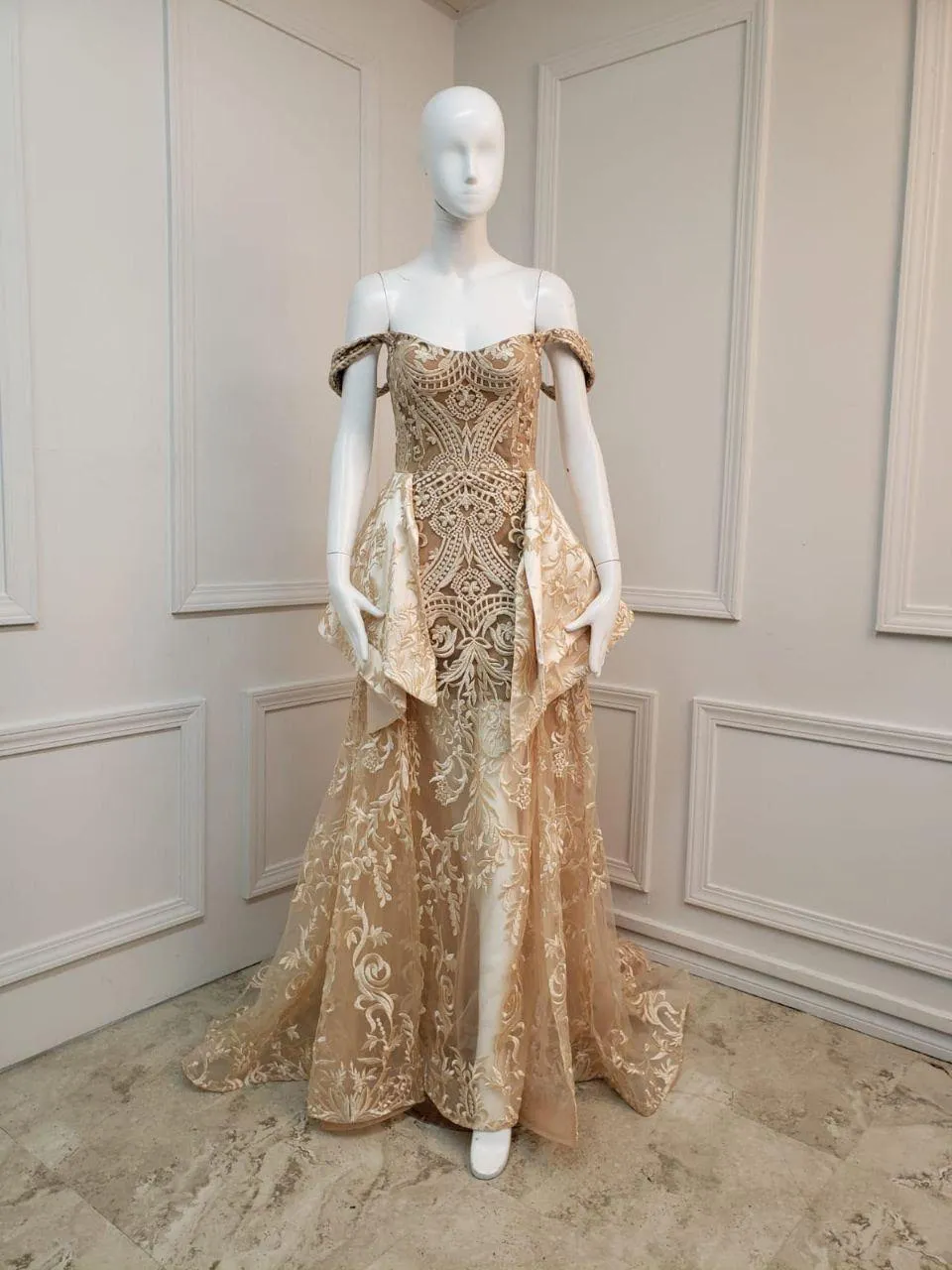 NF by NOUR N0134 Dress