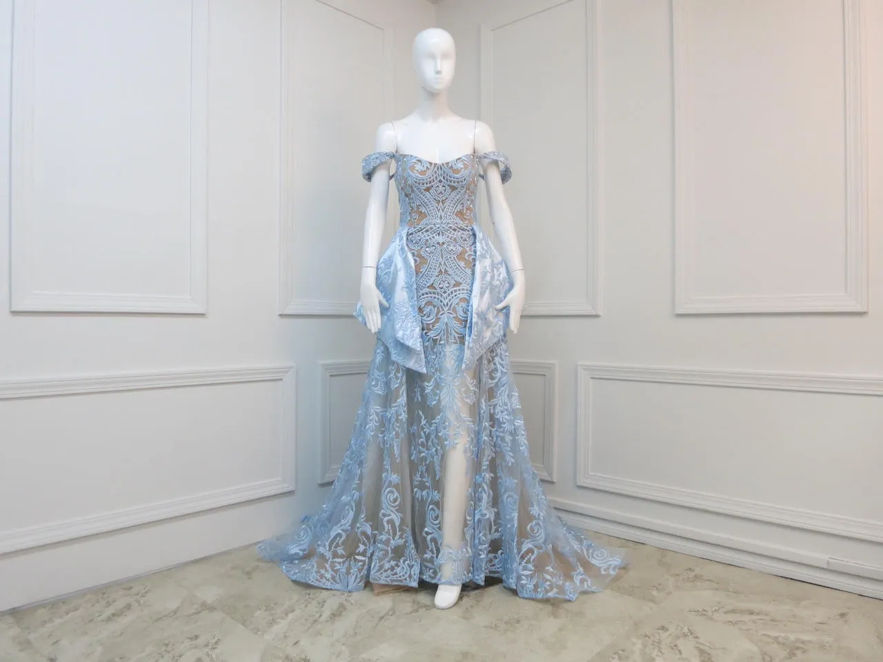 NF by NOUR N0134 Dress