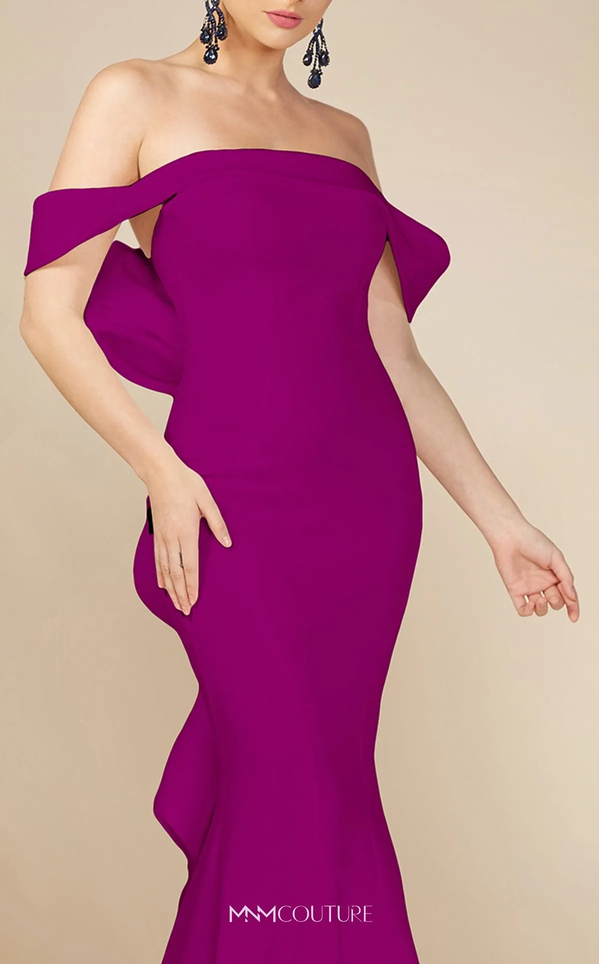 NF by Nour N0145 Dress