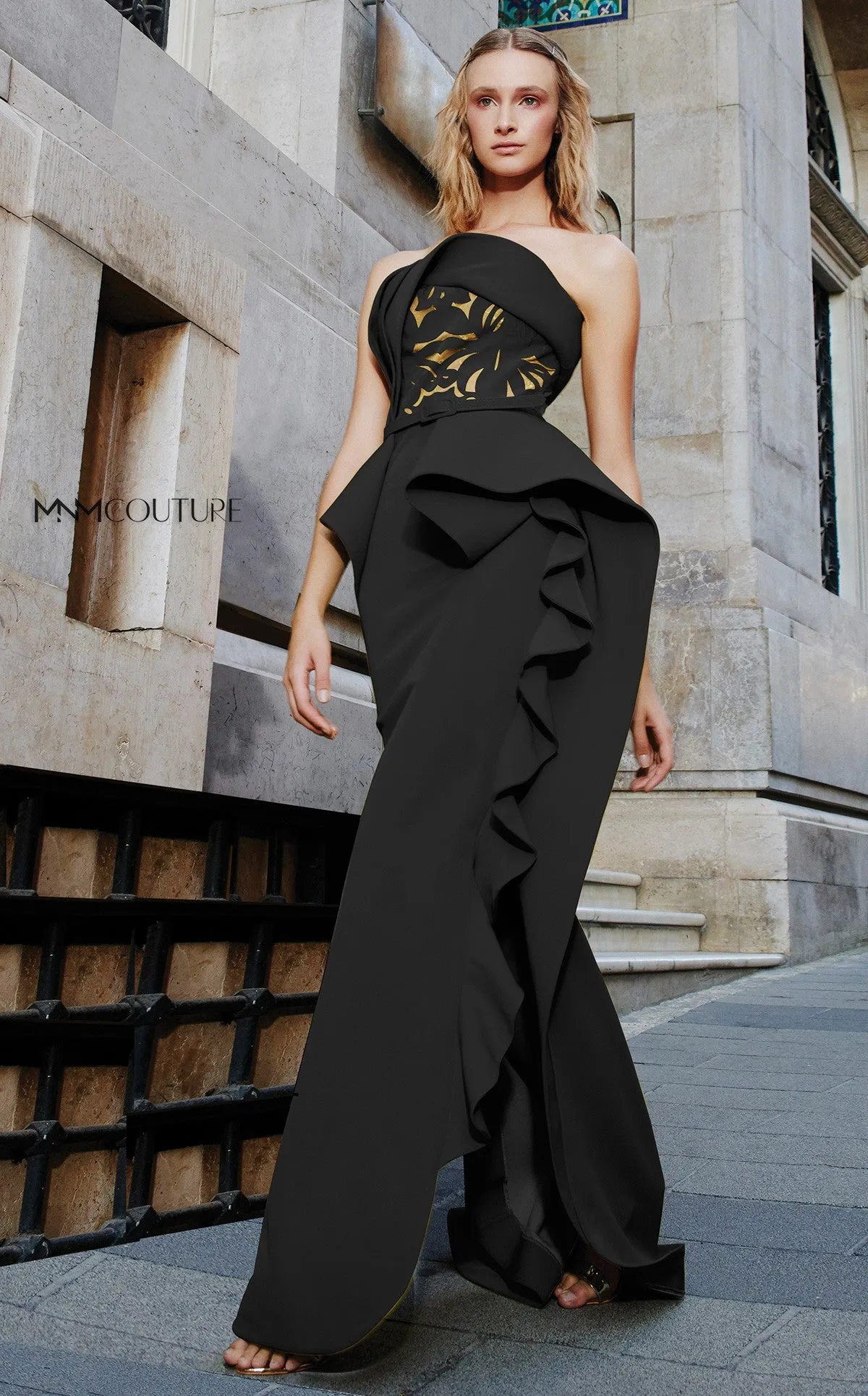 NF By Nour N0297 Dress