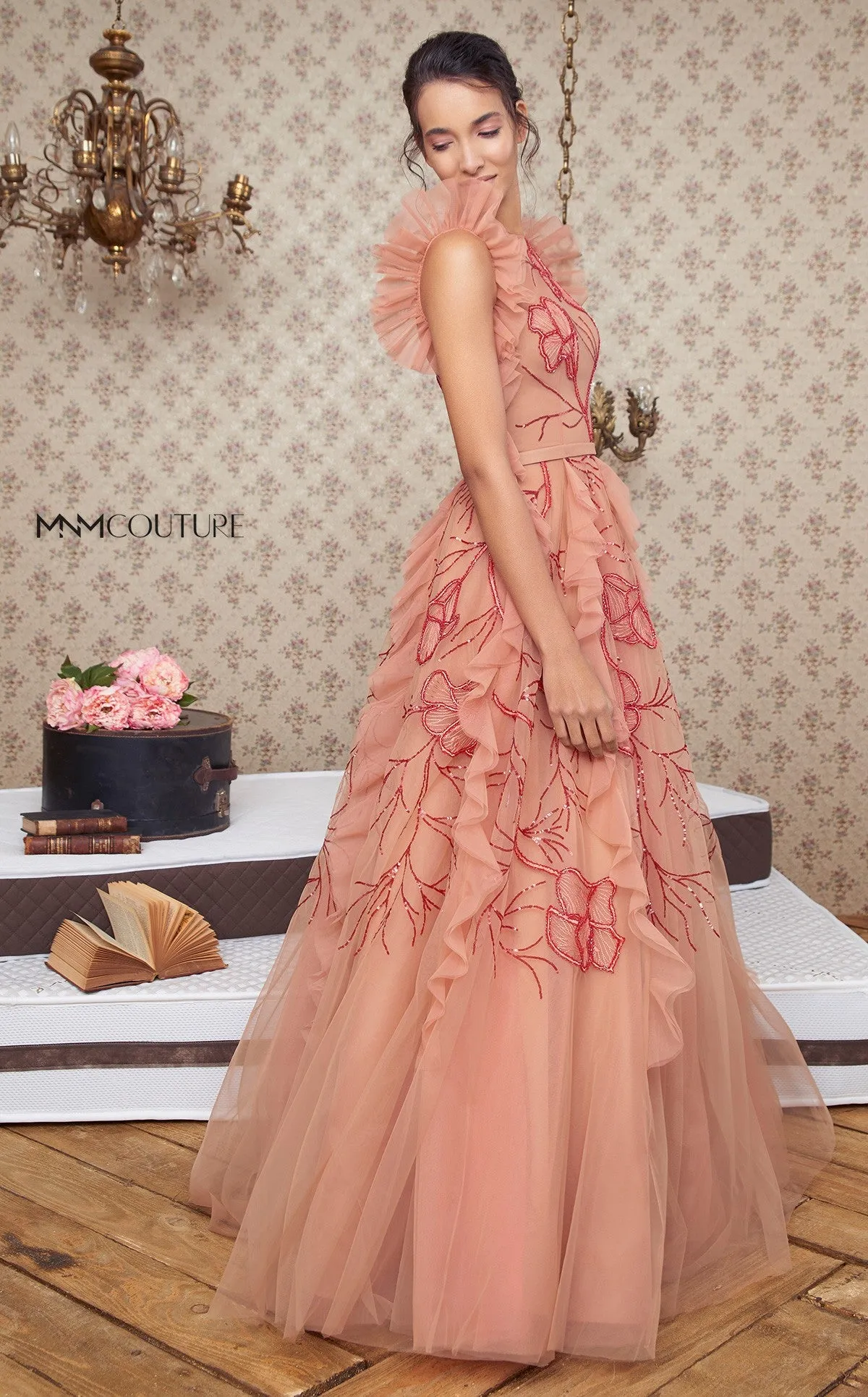 NF by Nour N0339 Dress