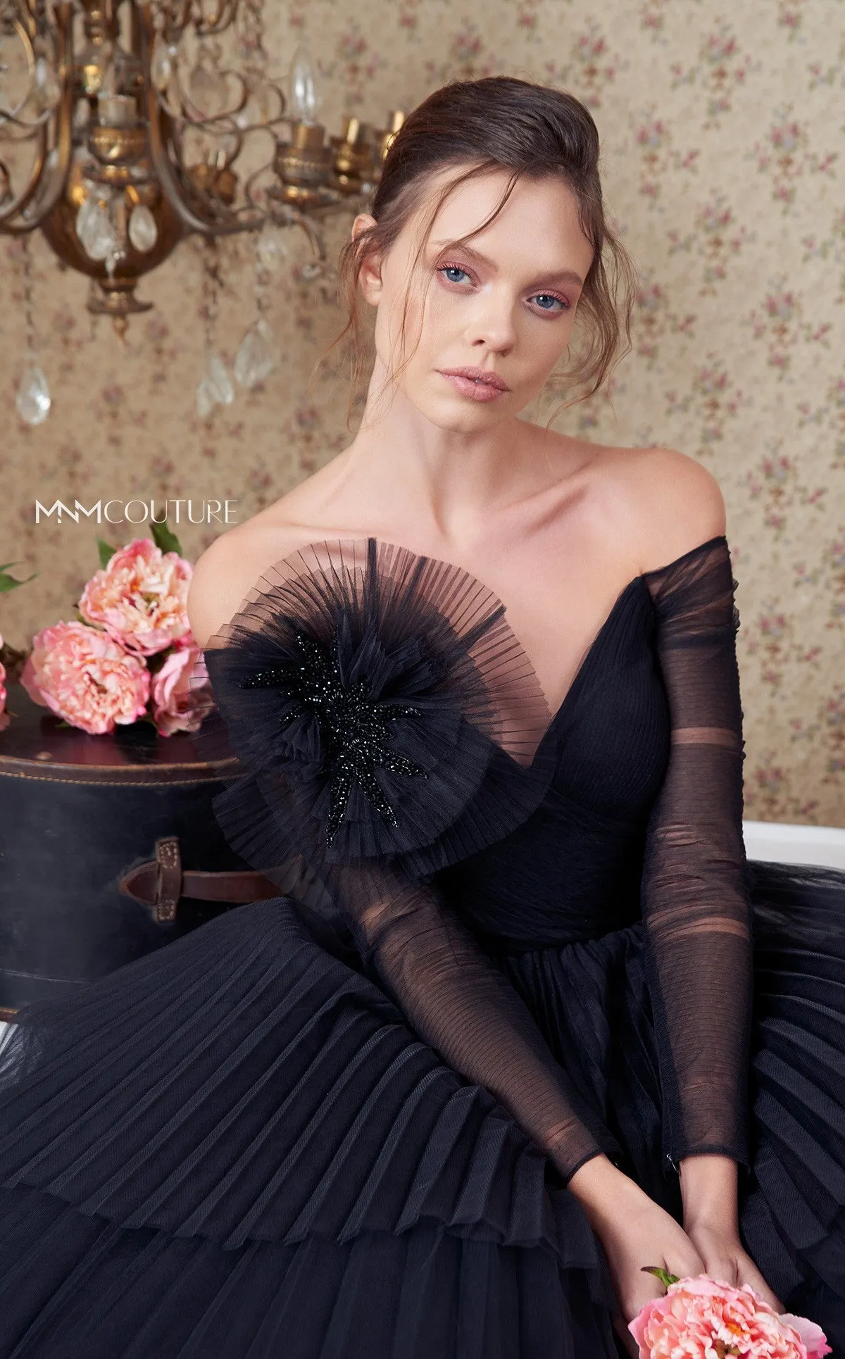 NF by NOUR N0342 Dress