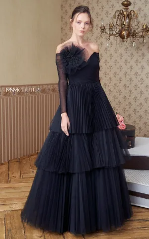 NF by NOUR N0342 Dress